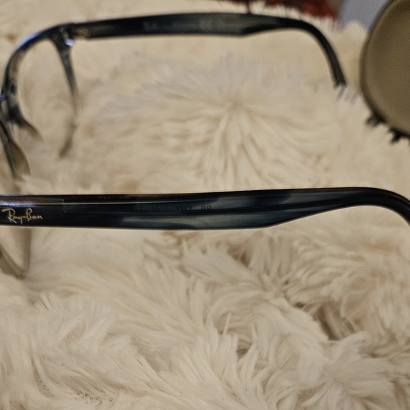 Ray-Ban Blue Women's Prescripton Glasses - Picture 2 of 5